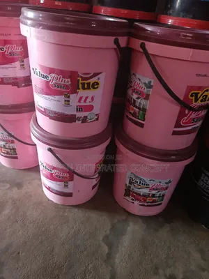 Value Satin Paint 20 Litres All Colors