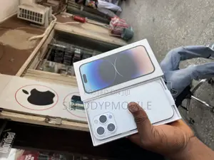 Apple iPhone 14 Pro 128 GB Silver