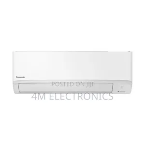 Panasonic Inverter 1.5hp Cs-Us12zkd-31 / Cu-Us12zkd-31
1.5hp, Inver