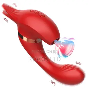 Triple Stimulus 3in1 Vibrator Sucking,Licking Vibrating