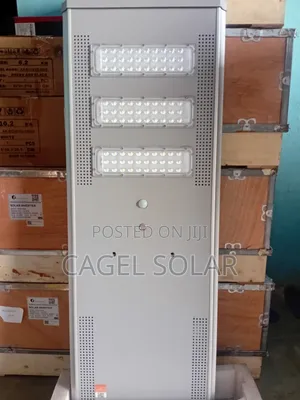 Felicity P2 60w Solar Street Light