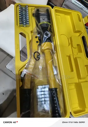 Hydraulic Crimping Tools