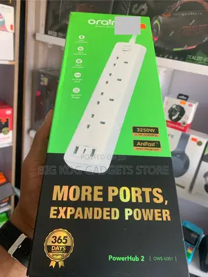Oraimo Extension 3250watt