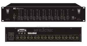 T-6240 8 Channel Pre-Amplifier