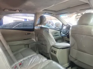 Lexus RX 2015 White