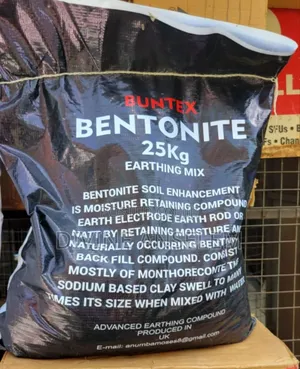 Original Bentonite