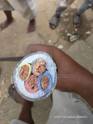 35mm 4core Flexible Wire Turkey