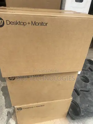 New Desktop Computer HP 290 G9 8GB Intel Core I5 SSD 512GB