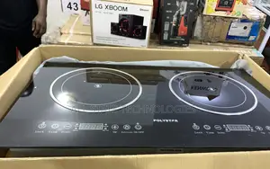 Polystar Double Plate Built-in Electric Cooker