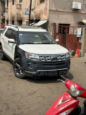Ford Explorer Upgrade 2012-2018/19