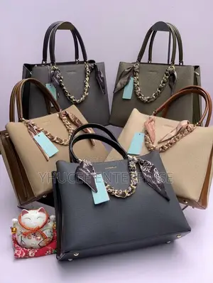 High Quality Big Size Chrisbella Handbags