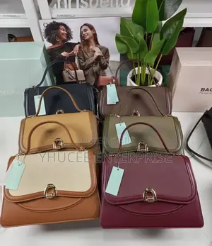 High Quality Medium Size Bags