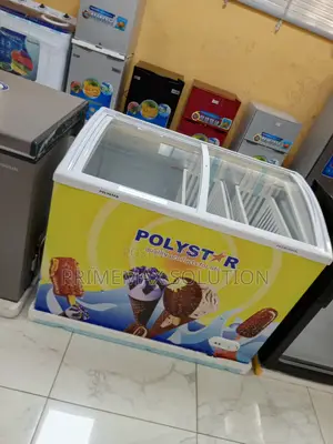 Polystar Pv-Csc303csl 226l Showcase Freezer – 100% HFC FCKW Free