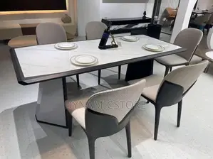6 Seaters Dinning Table