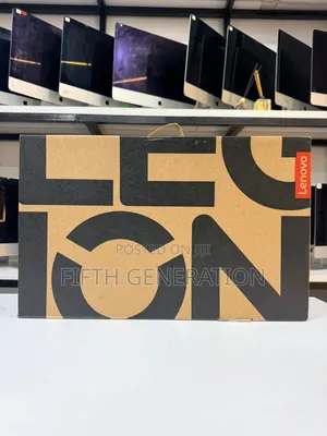 New Laptop Lenovo Legion 5 32GB Intel Core Ultra 9 SSD 1T