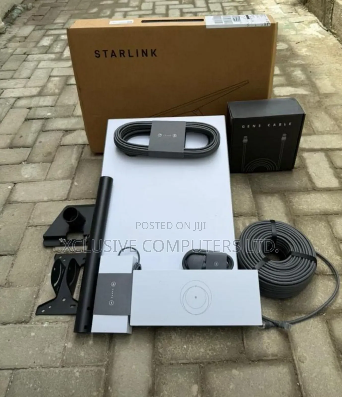 Starlink V4 Kit