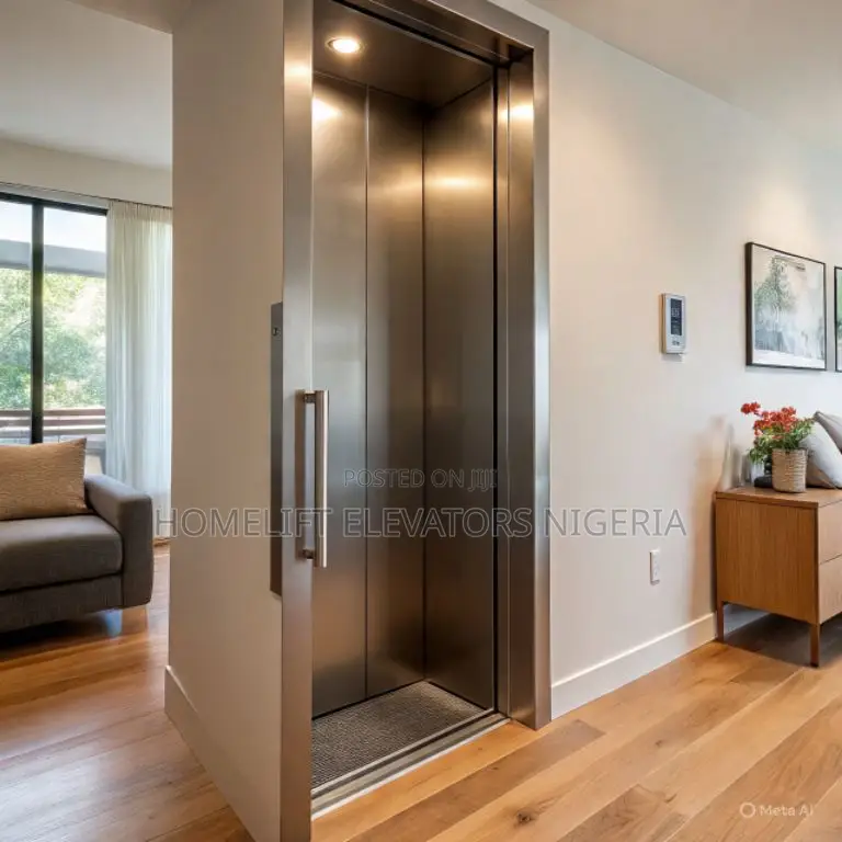 Small Size Home Elevator