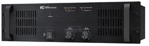 T-2s500 Two Channel Power Amplifier