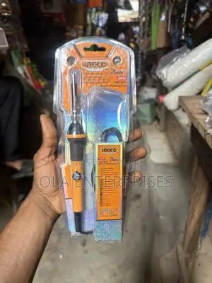 Electric Soldering Iron