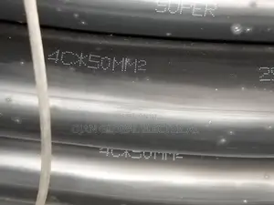 50mm 4core Full Guage Flexible Wire