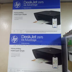 HP Deskjet 2975 Ink Advantage All in One Wireless Printer