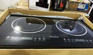 Polystar Infrared Electric 2 Plate Hob