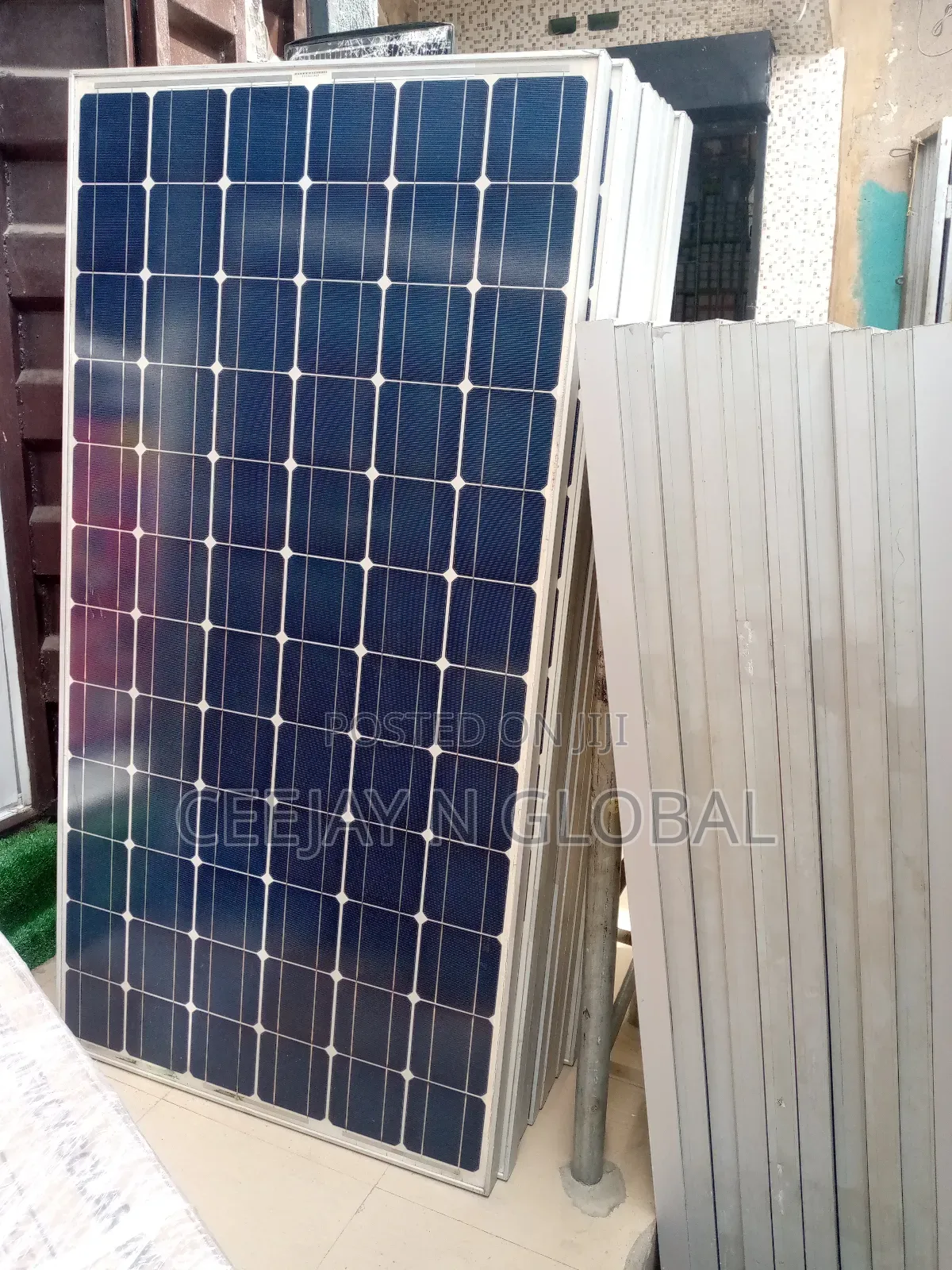 Solar 200w Mono Panel