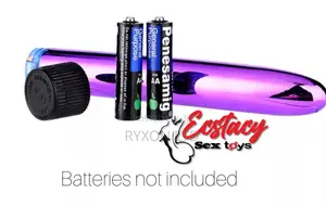 6 Inches Bullet Vibrator Non-Rechargeable