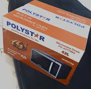 [New Model] Polystar 42l Smart Inverter Microwave/Grill - Pv-42ttinv