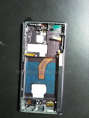 Samsung Galaxy S22 Ultra Oled Screen With Frame/Fingerprint