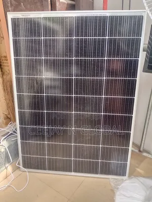 Nature Power 250w Solar Panel