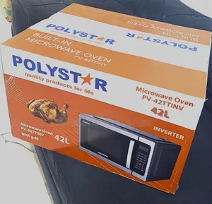 42l Polystar Digital Oven - Inverter Tech for Small Generator Use