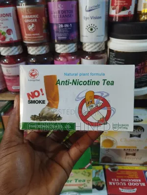 Anti_ Nicotine Tea