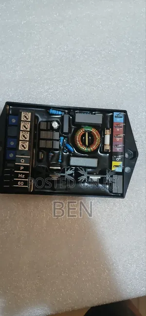 Mf16 Automatic Voltage Regulator
