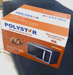 Polystar 42l (Pv-42ttinv) Smart Inverter - Roast, Grill Reheat