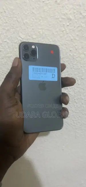 Apple iPhone 11 Pro Max 256 GB Green