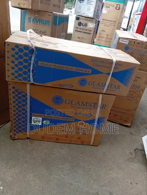 Glamstar Inverter Air Conditioner 1hp