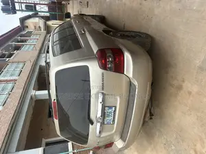 Car Rental in Lagos Highlander