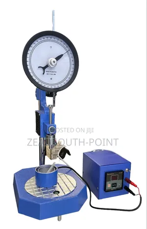 Digital Penetrometer App