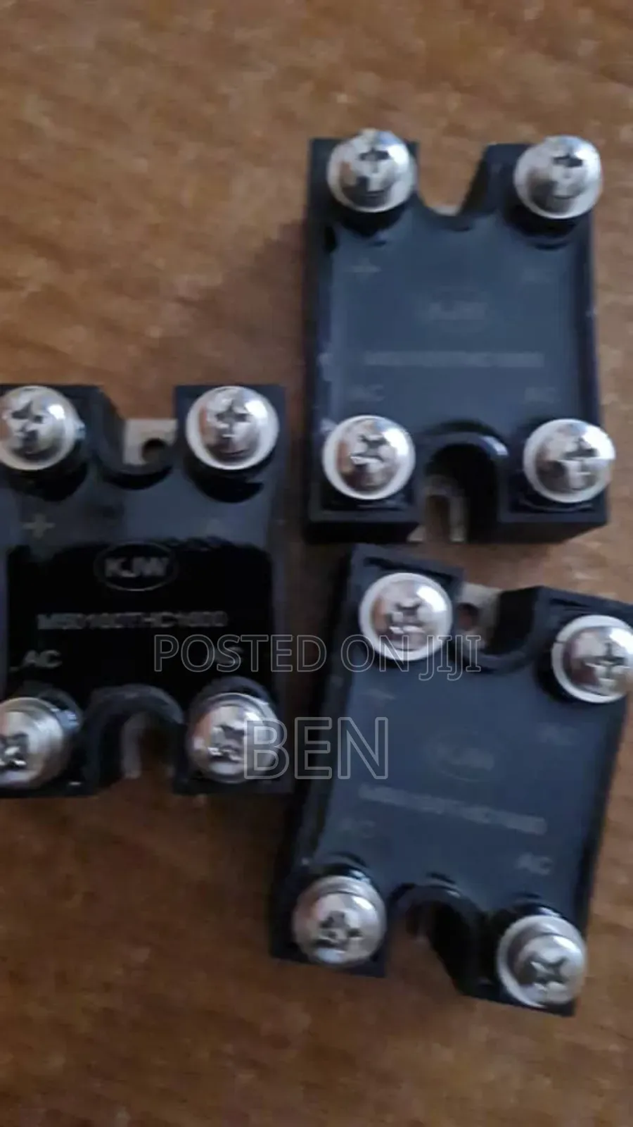 Stardfored Diode Sets