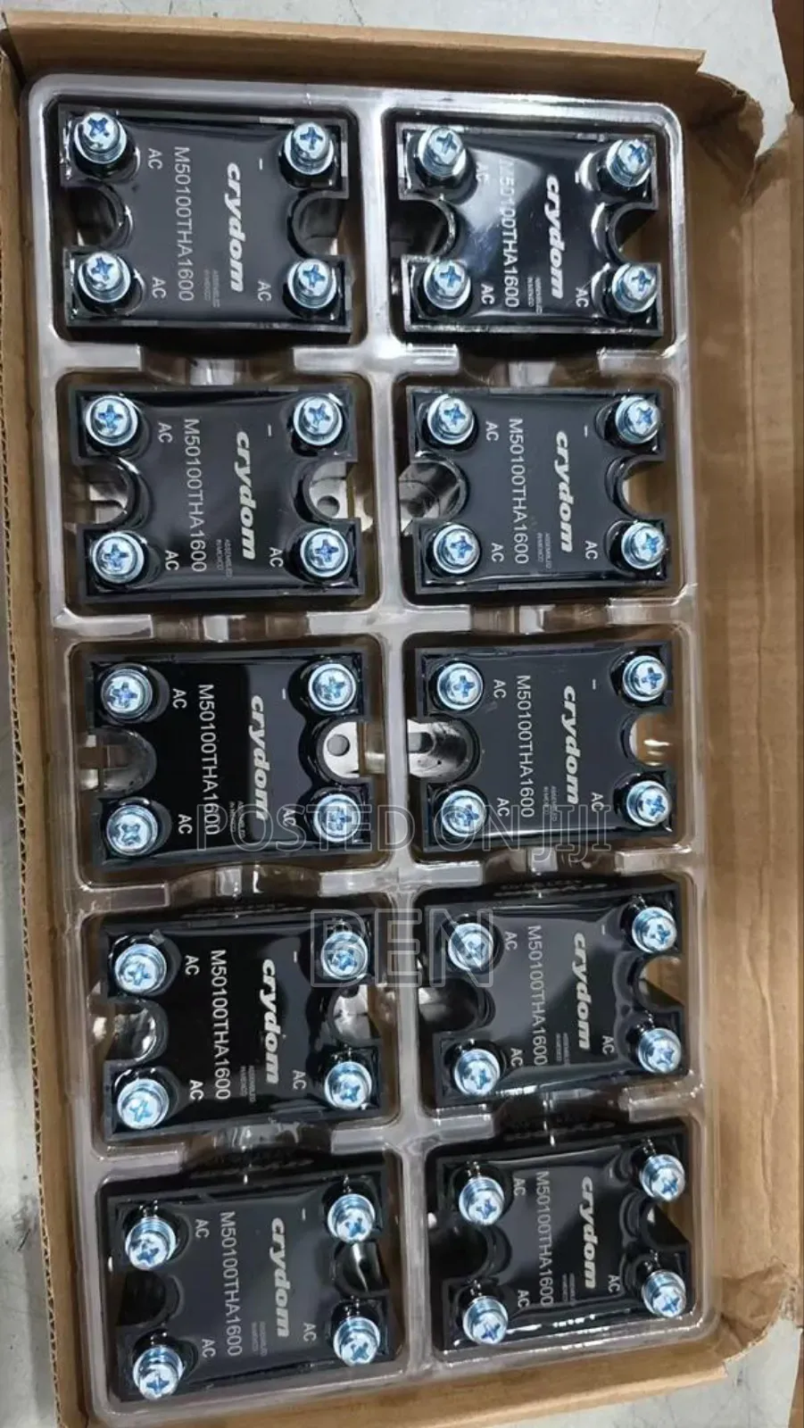 Stardfored Diode Sets