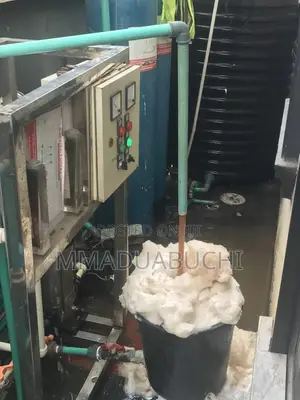 Maintenance for Reverse Osmosis System