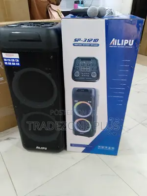 Ailipu 120w Wireless Sound Bar for Tv With Multi-Connectivity