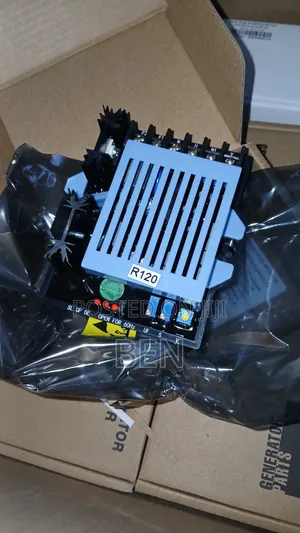 R120 Avr Generator Parts