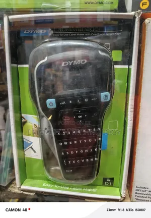Label Maker Machine