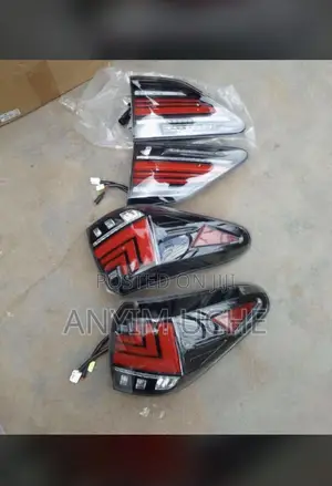 Backlight Rx350 2010 /2015 (Led Type)