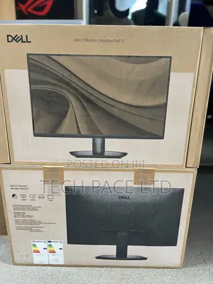 Dell 27 Monitor Se2725hm