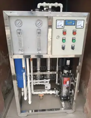 Reverse Osmosis System ( Ro) 500l