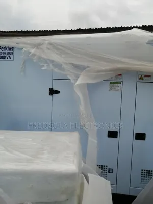 Pekins Generator 500kva