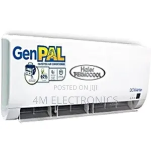 Haier Thermocool 1hp Split Cooling Genpal
 Ht Ac Su Energy 1hp